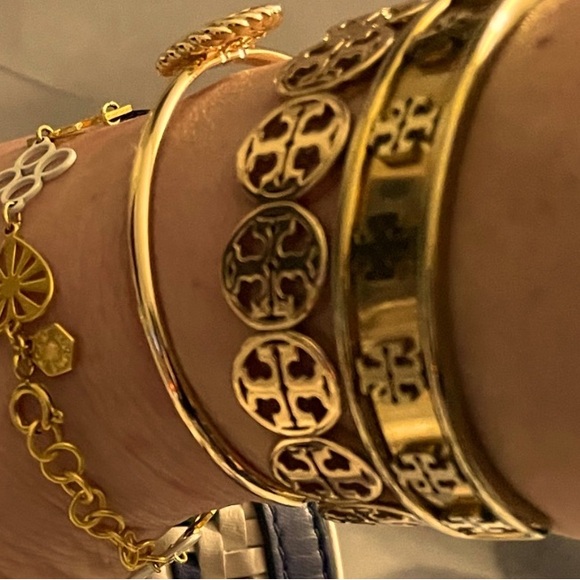 NWOT Tory Burch Bracelet - Picture 9 of 10